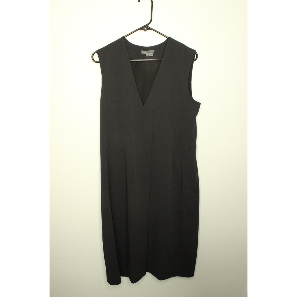 Professional Black Vince Dress